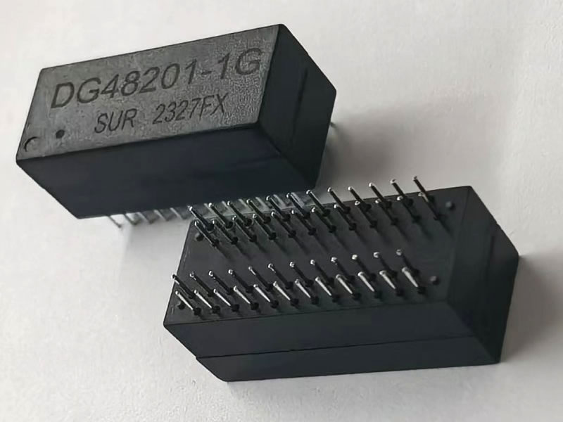 网络变压器/DIP TFK IQV  48PIN