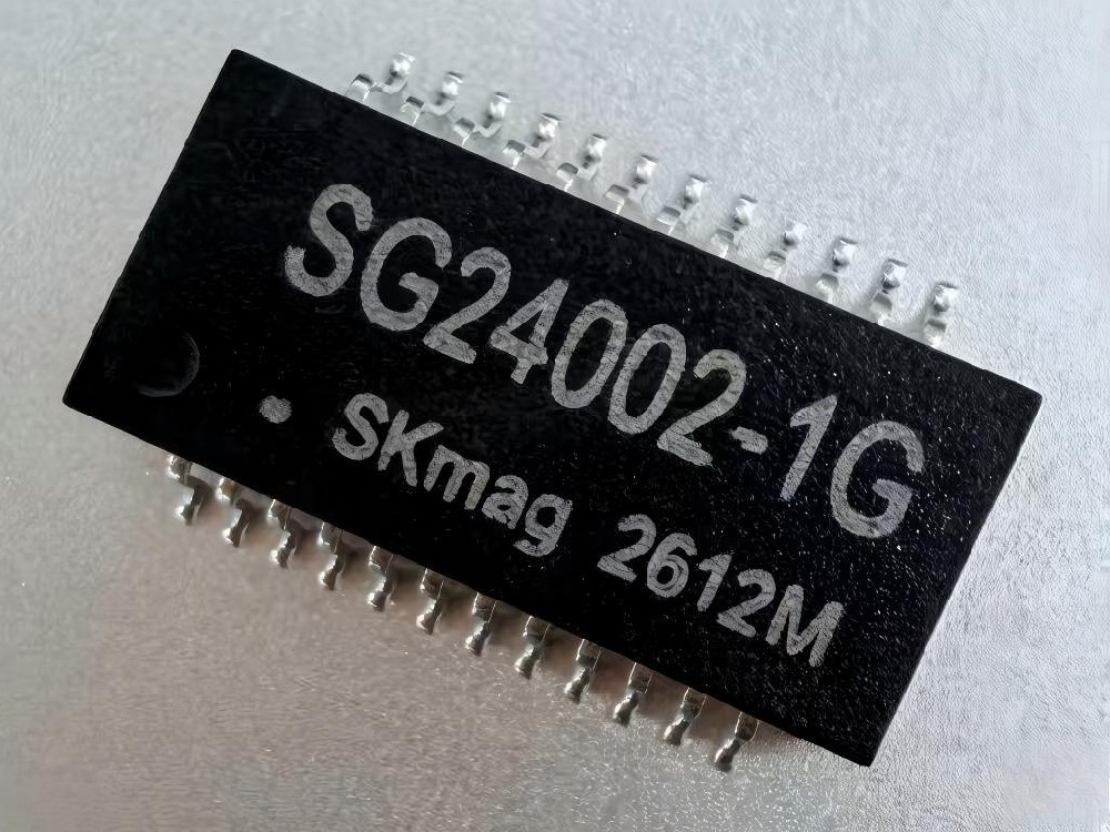千兆SMD网络变压器SG24002