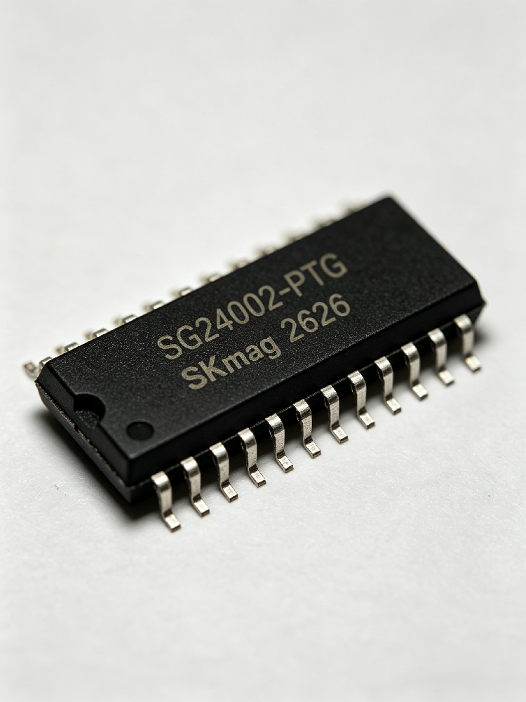 千兆SMD网络变压器24PIN SG24002PTG