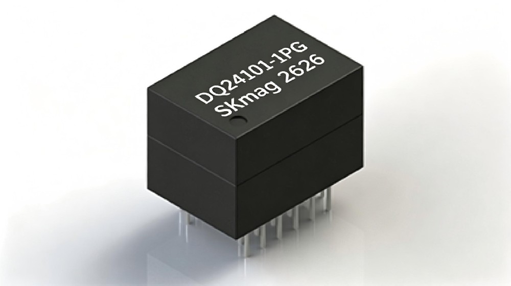 千兆DIP网络变压器24PIN DQ24101-1PG