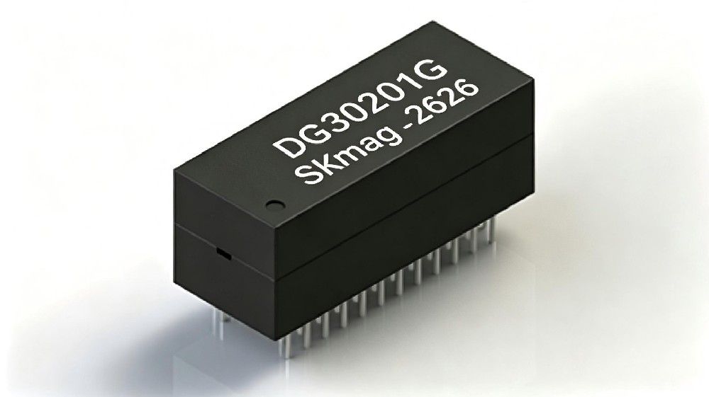 百兆DIP网络变压器30PIN DG30201G