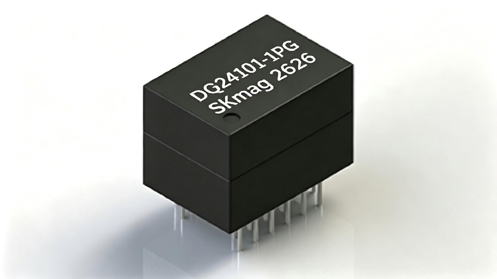 千兆DIP网络变压器24PIN DG24101-1PG